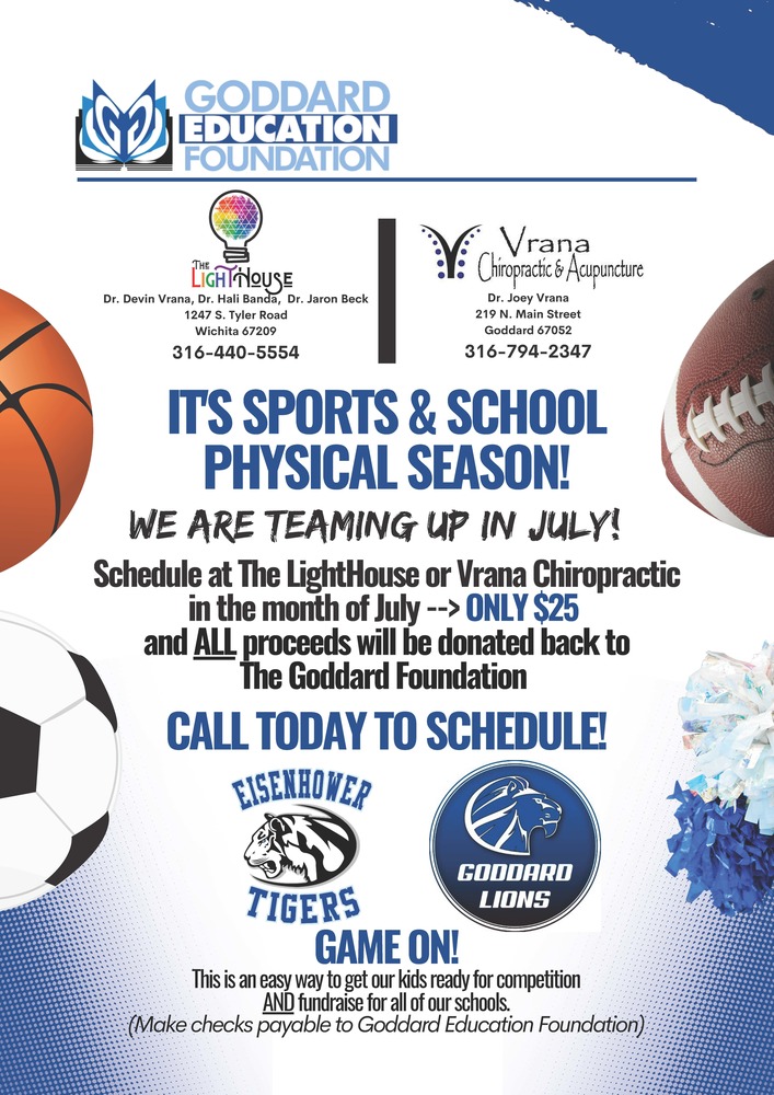 News Goddard High School